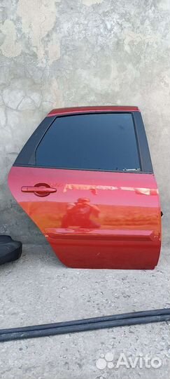 Двери от гранты fl