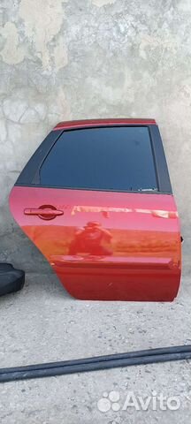 Двери от гранты fl