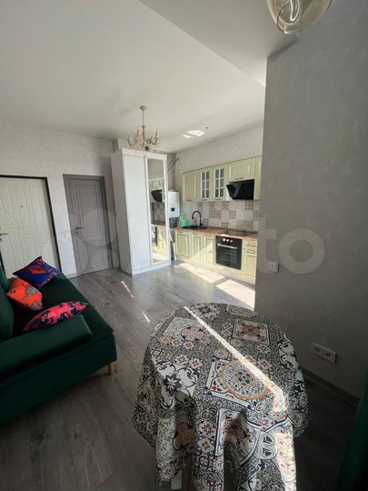 Квартира-студия, 22 м², 3/5 эт.