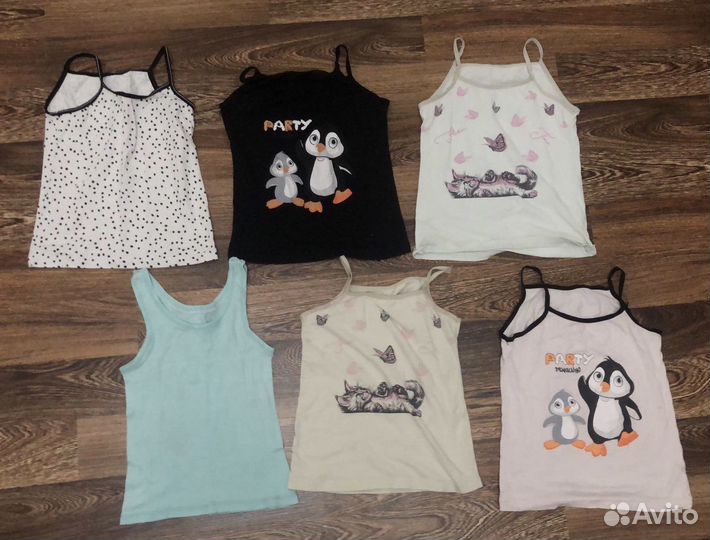 Вещи пакетом на девочку отдам бесплатно