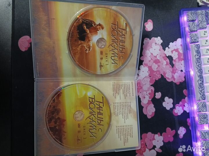 Двд диски фильмы
