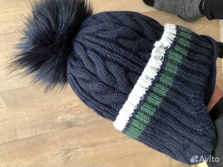 Шапка зимняя