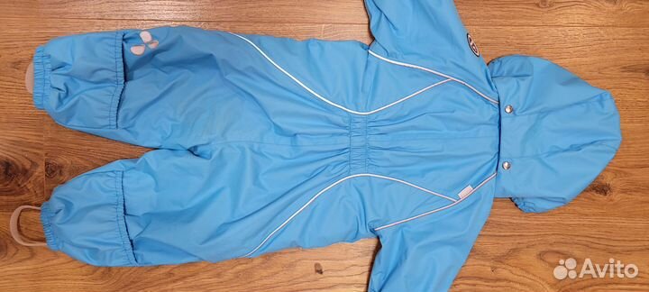 Комбинезон демисезонный 68 huppa