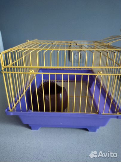 Клетка для хомяка или мыши