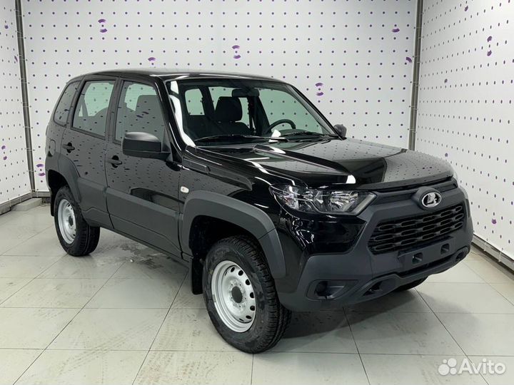 ВАЗ Niva Travel 1.7 МТ, 2025