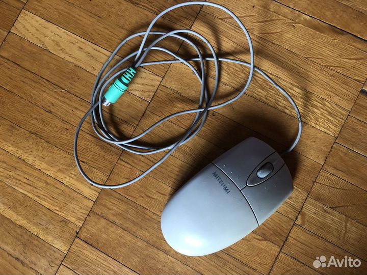 Компьютерная мышь