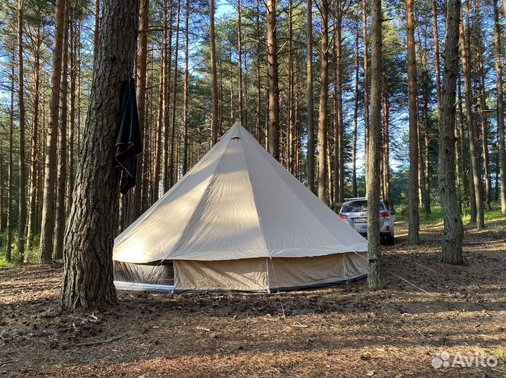 Палатка белл тент