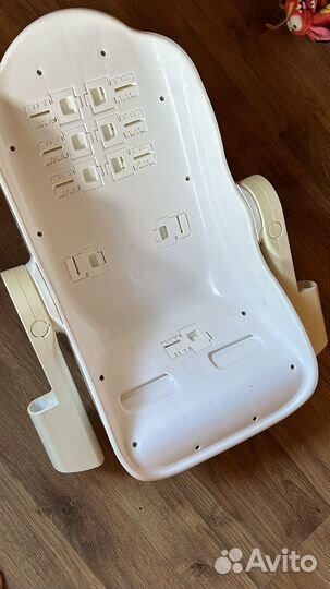 Стульчик для кормления oribel запчасть сидение