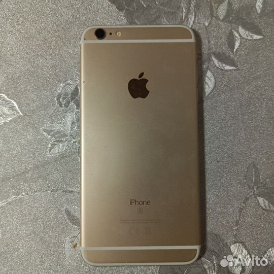 iPhone 6S Plus, 128 ГБ