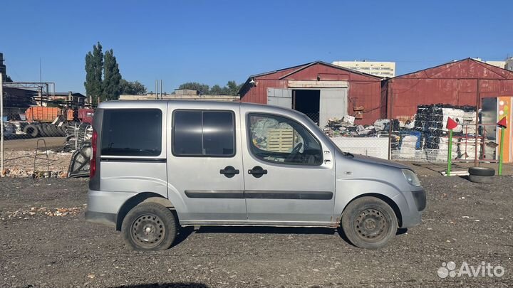 Авторазбор Fiat Doblo 1 2010