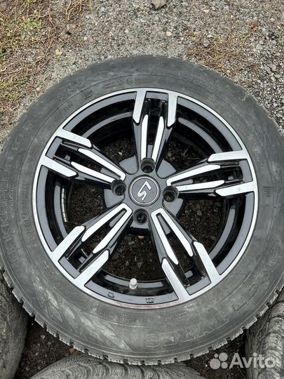 Nokian Tyres Hakkapeliitta R3 185/65 R15