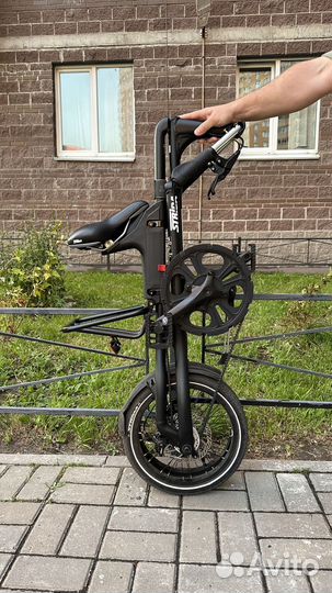 Складной велосипед Strida 5.2