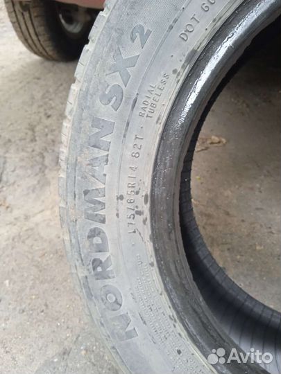 Nokian Tyres Nordman SX2 175/65 R14