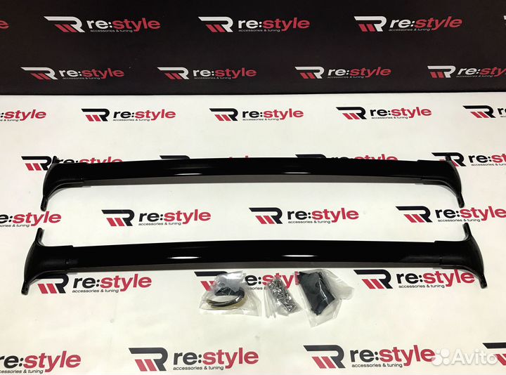 Рейлинги поперечные Infinity QX 80