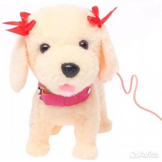 Интерактивная собака