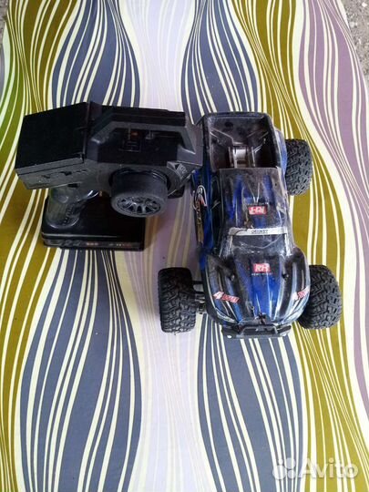 Радиоуправляемая машина