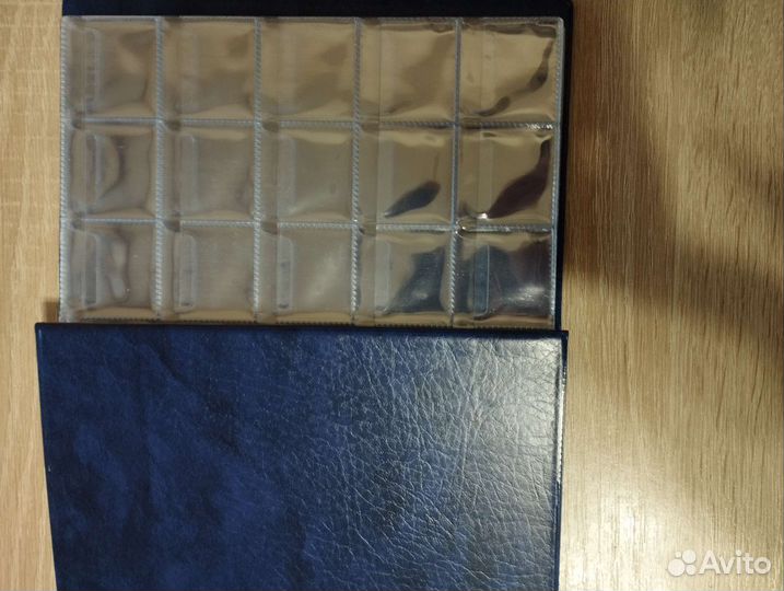 Альбом для монет