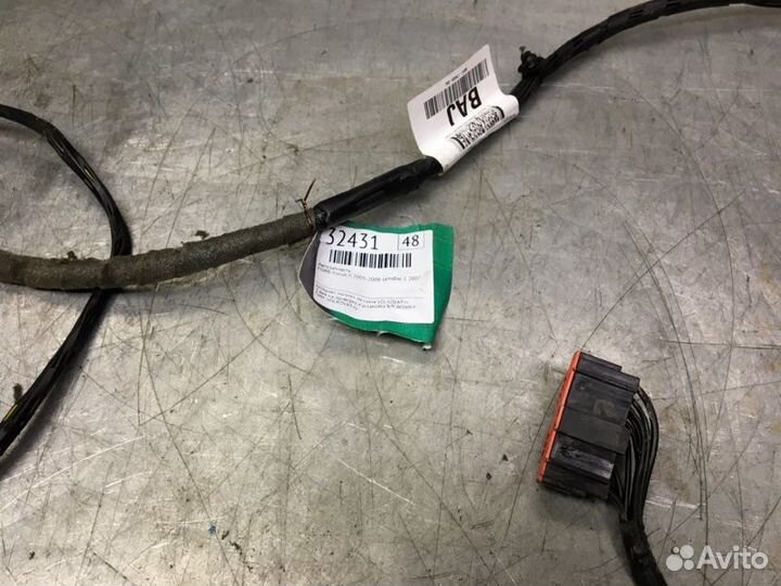 Проводка (коса) Ford Focus Ii 2005-2008 хетчбэк 1