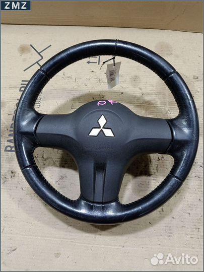 Руль на Mitsubishi Colt Z21A