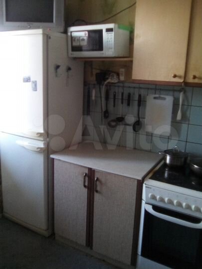 Комната 18 м² в 2-к., 3/14 эт.