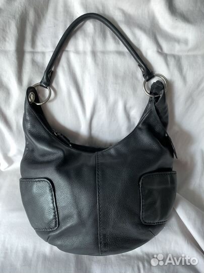 Сумка натуральная кожа