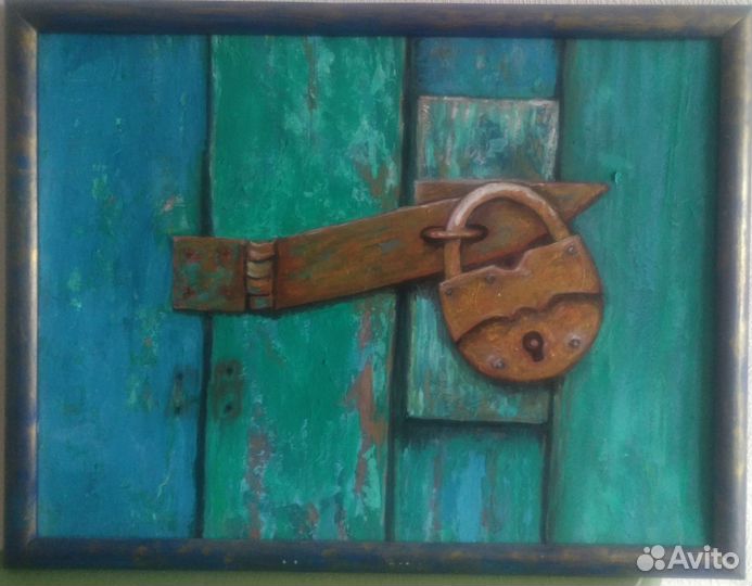 Энергокартина декор