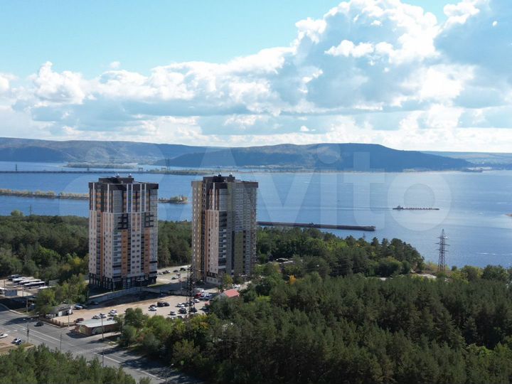 1-к. квартира, 37,4 м², 2/18 эт.