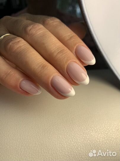 Аппаратный и комбинированный маникюр