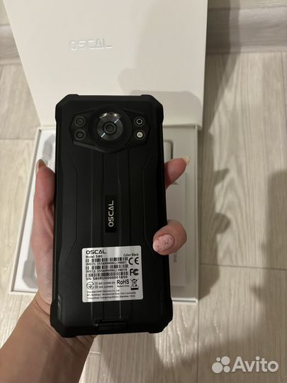 Blackview Oscal C80, 8/128 ГБ