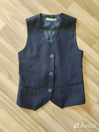 Жилетка школьная