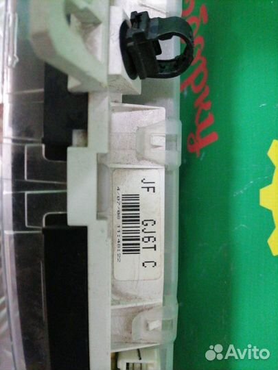 Щиток панель приборов Mazda 6 Gg седан 2.0Л 2007