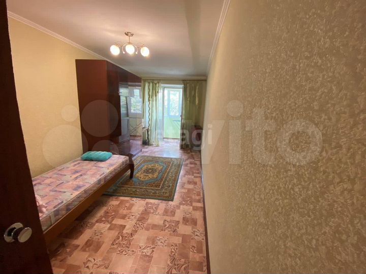 3-к. квартира, 58,1 м², 3/5 эт.