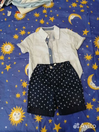 Продам детские вещи