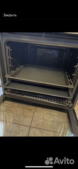 Духовой шкаф