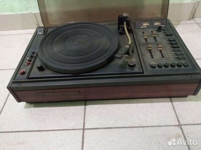 Проигрыватель Арктур 003 купить в Москве | Электроника | Авито