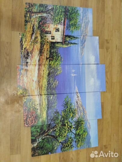 Модульная картина