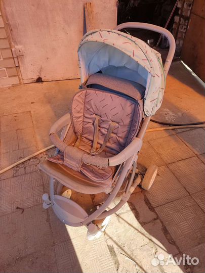 Детские коляски прогулочные