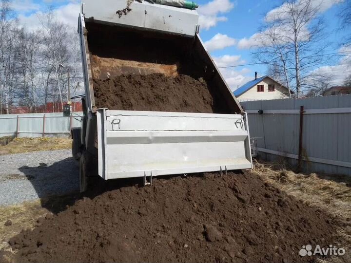 Щебень/Меркель/Битый кирпич/Асфальтная крошка