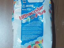 Затирка Mapei Ultracolor Plus