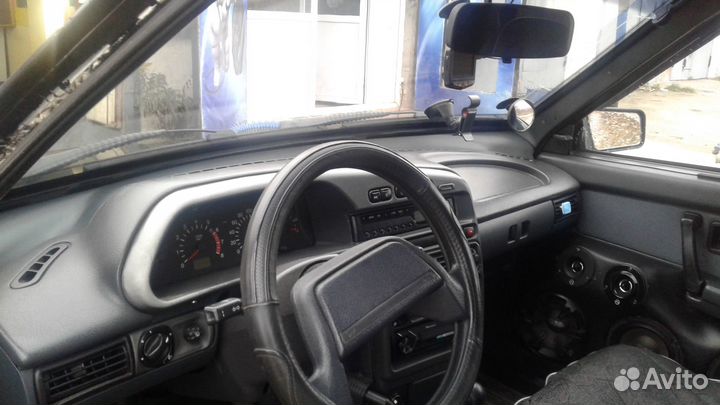 ВАЗ 2113 Samara 1.6 МТ, 2008, 151 000 км