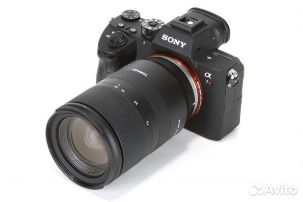 Sony a7iii + объектив Tamron 28-75 Sony