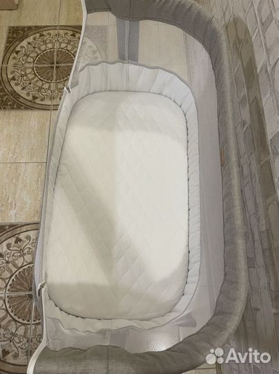 Приставная кроватка nuovita