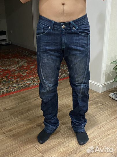 Винтажные джинсы