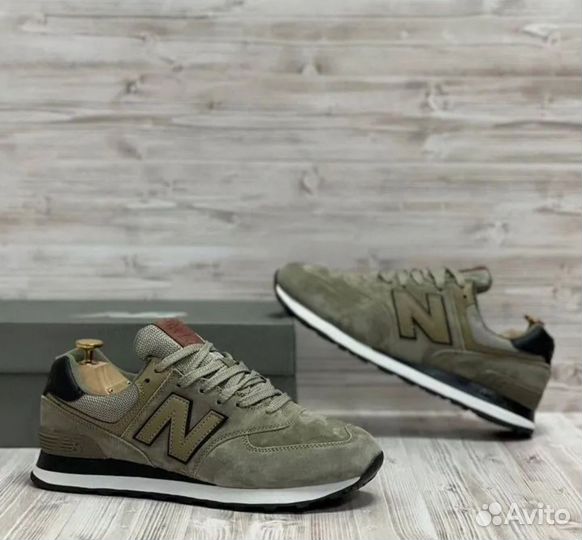 Кроссовки NB 574