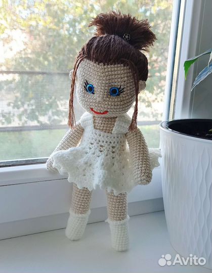 Игрушки ручной работы