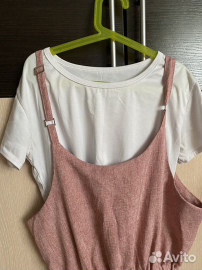 Комбинезон женский с шортами