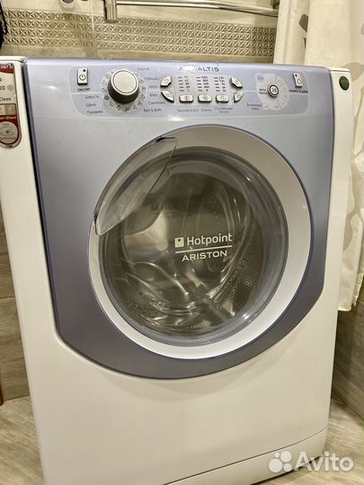 Стиральная машина Hotpoint ariston