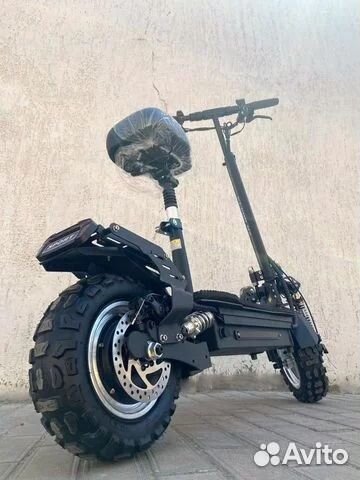 Электросамокат куго м5 1000Вт 48В