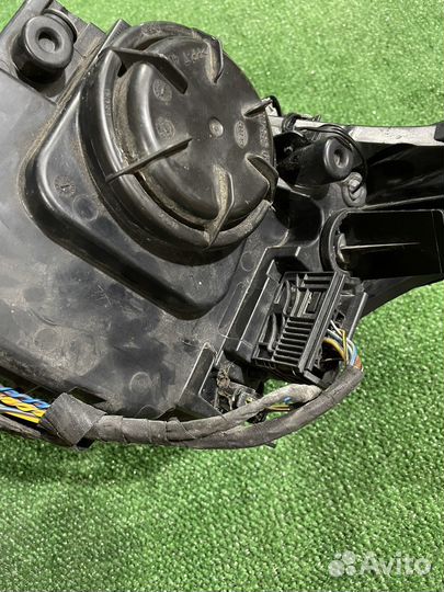 Фара правая bmw e60