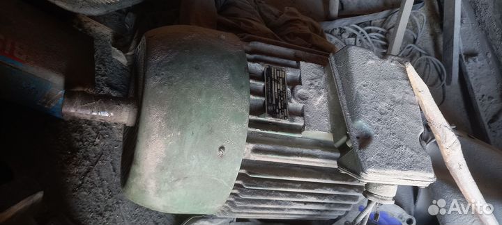 Электродвигатель 380